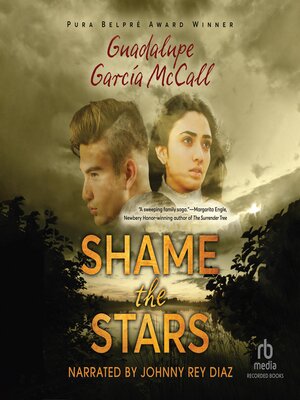 cover image of Shame the Stars